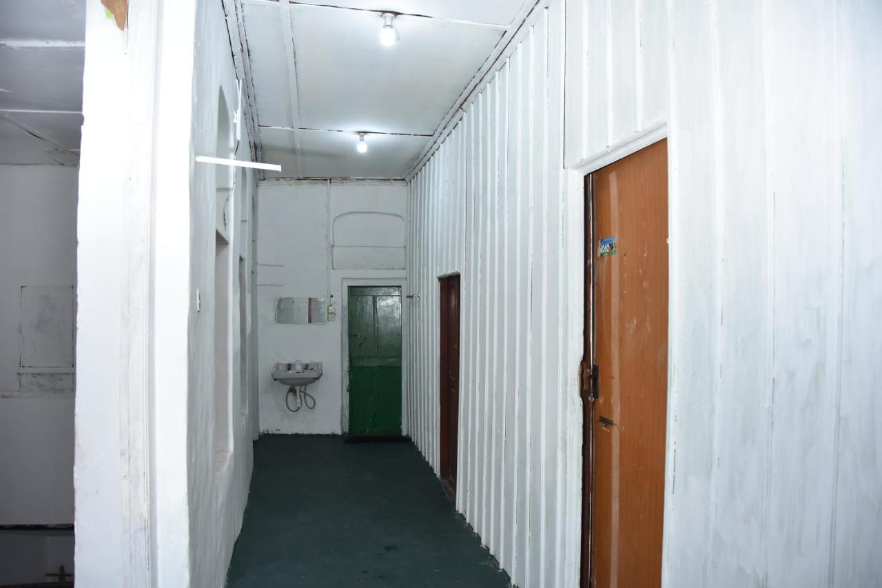 Отель Bababora House Занзибар Экстерьер фото